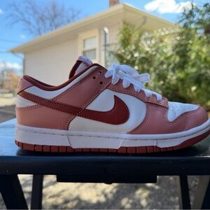Nike Dunk Low Red Stardust FQ8876-618